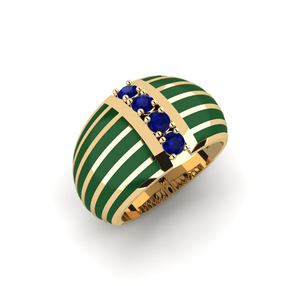 Saphir Ring Niraisha