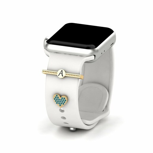 GLAMIRA Accesorio para Apple Watch® Nkarhi - SET
