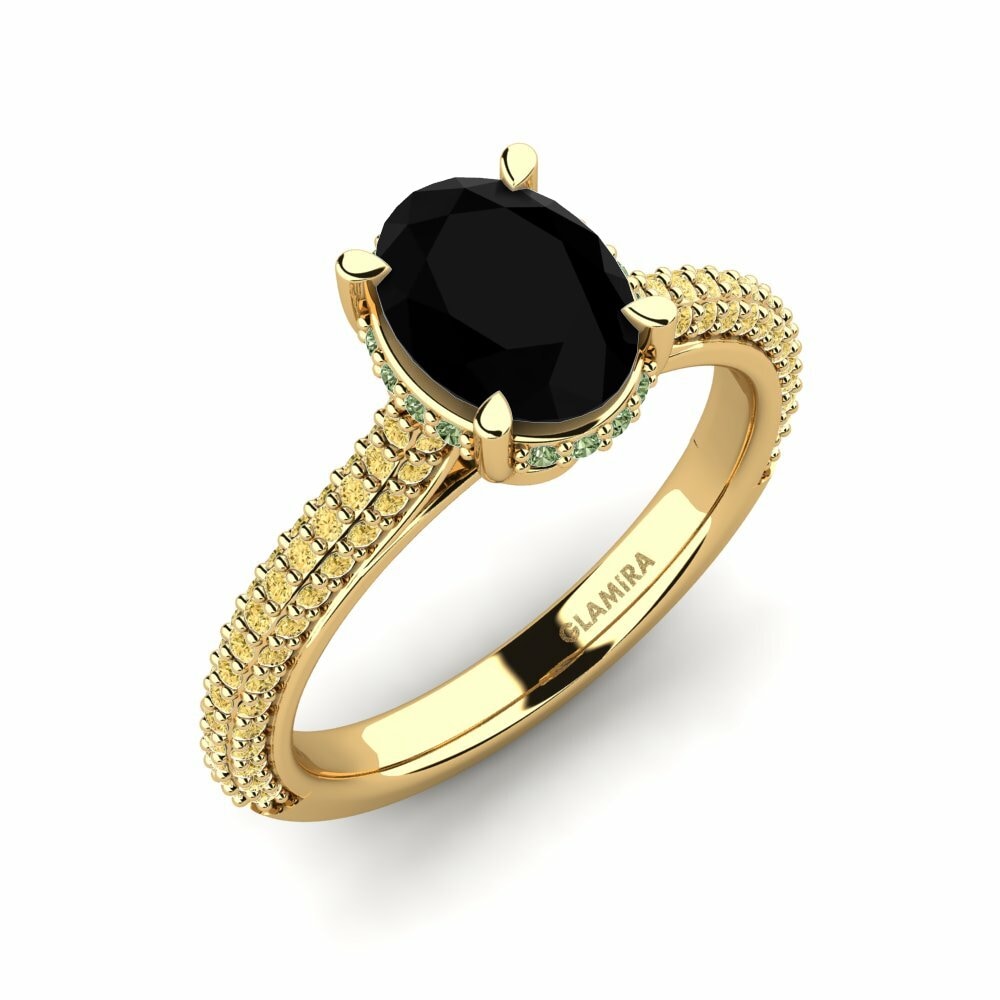 Verlovingsring Agrippina 1.09 crt