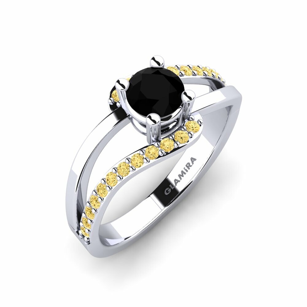 Verlovingsring Bernarda 0.5 crt