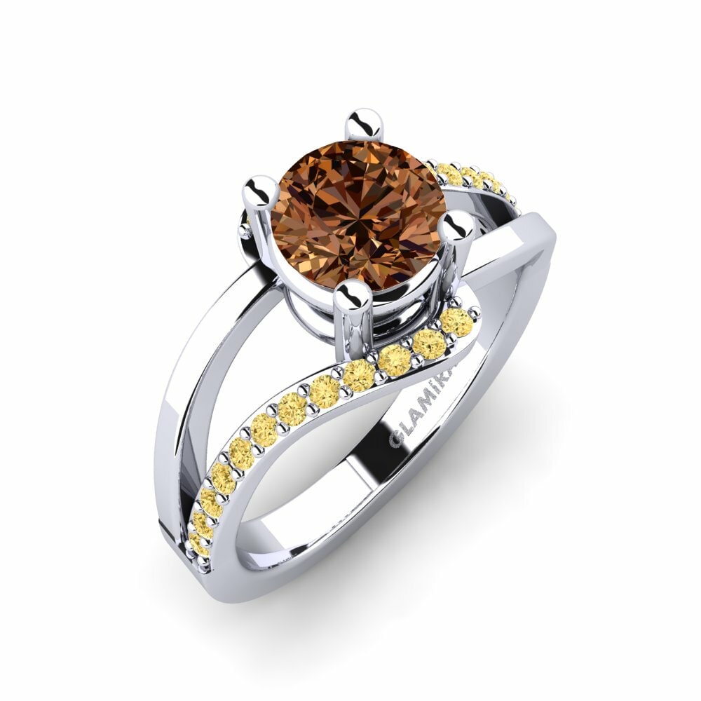 Verlovingsring Bernarda 1.0 crt