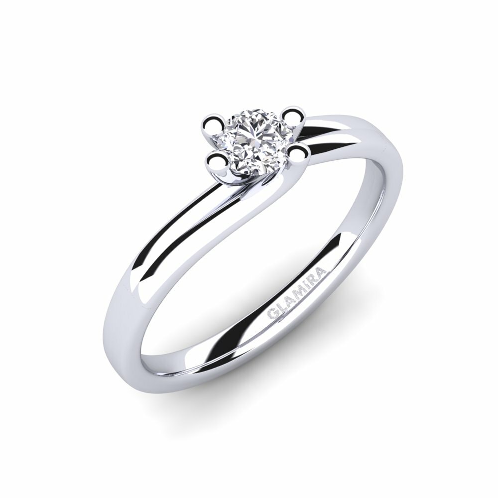 Laboratorium Gekweekte Diamant Verlovingsring Bridal Dream