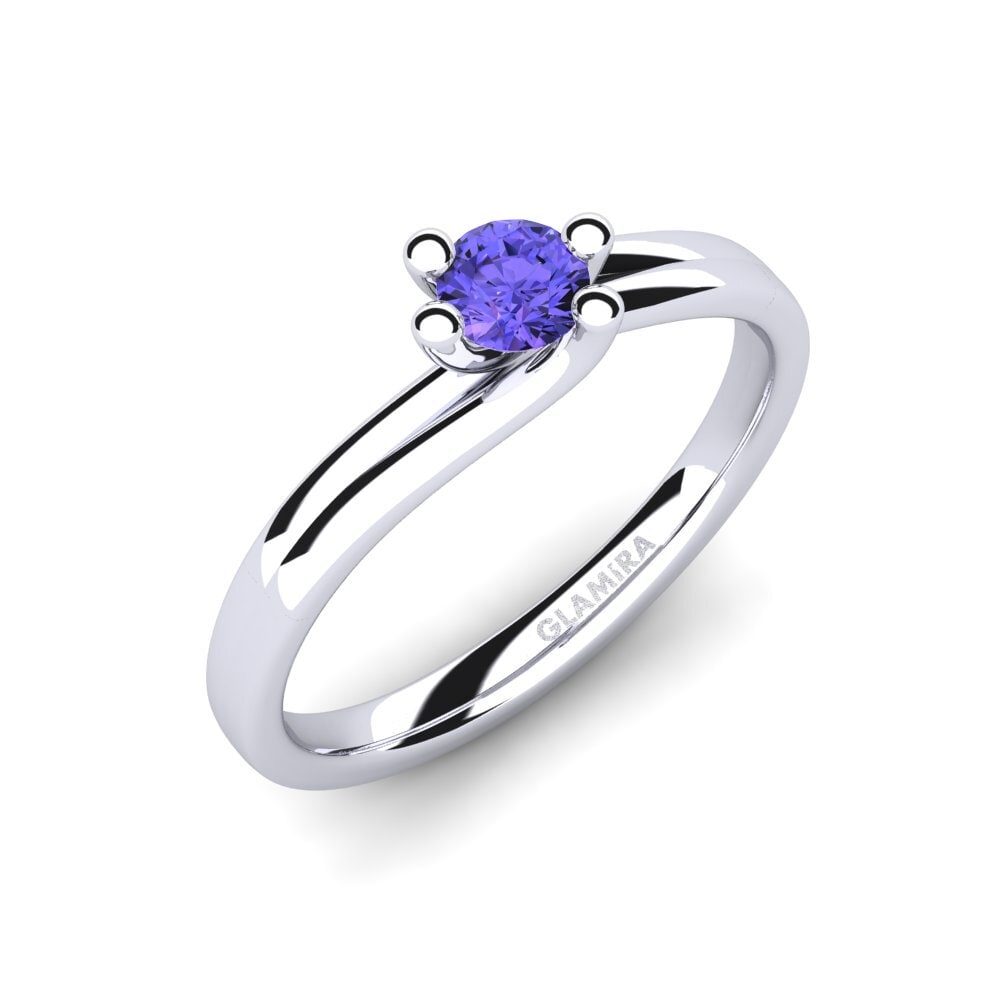 Tanzanite Engagement Ring Bridal Dream
