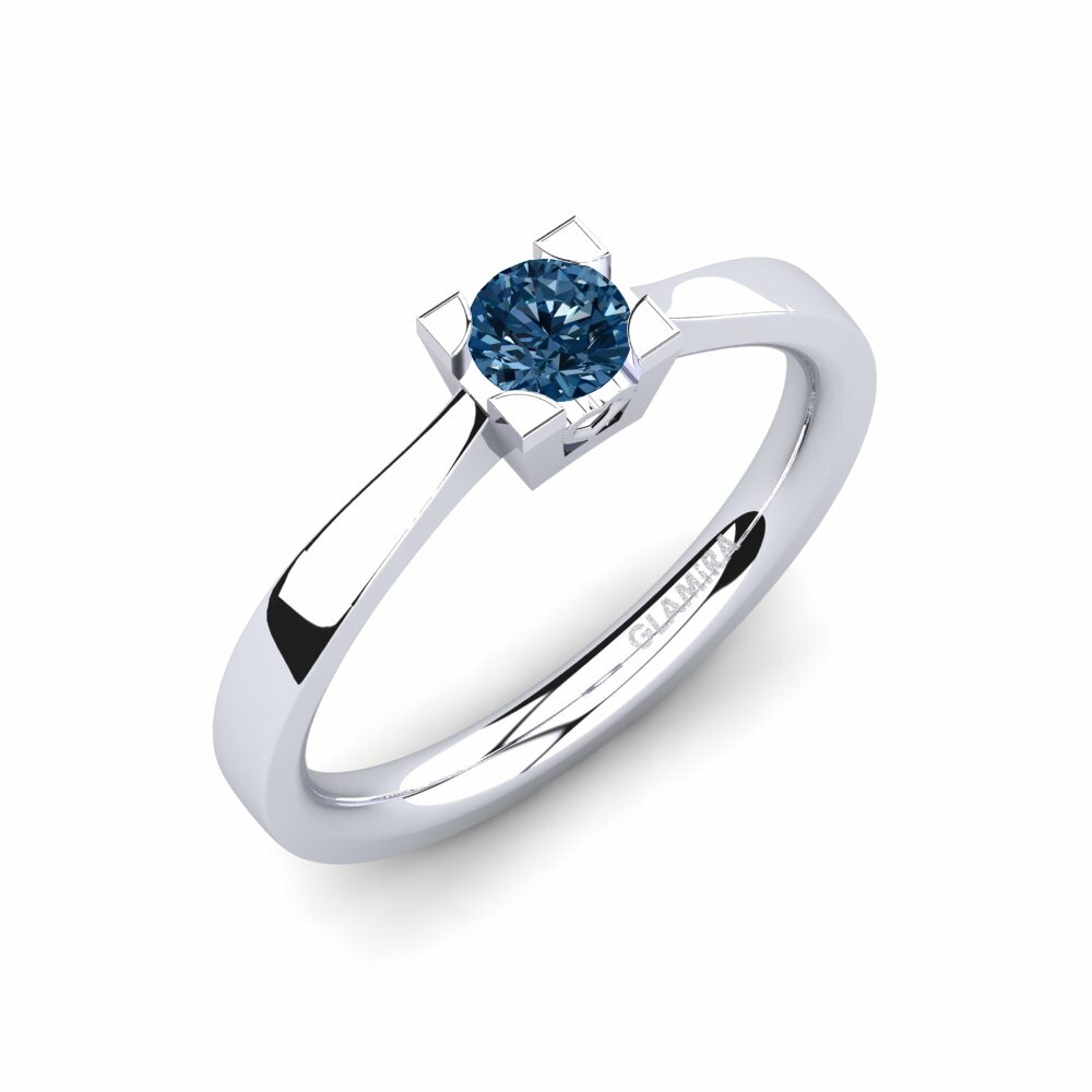 Verlovingsring Calmar 0.25crt
