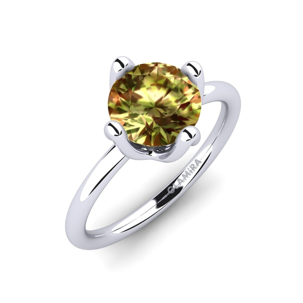 Sultan Stone Engagement Ring Loredana 2.0 crt