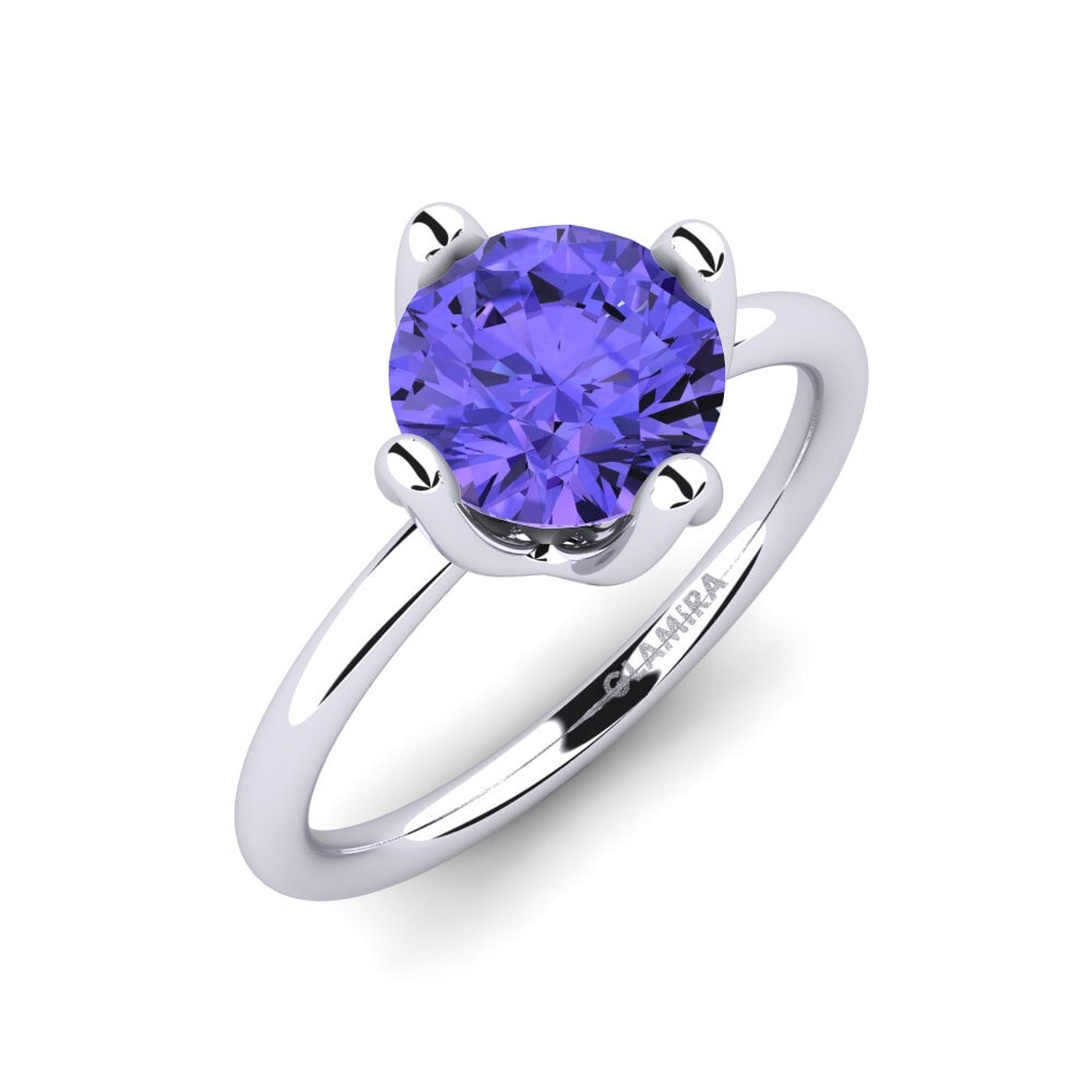 Tanzanite Engagement Ring Loredana 2.0 crt