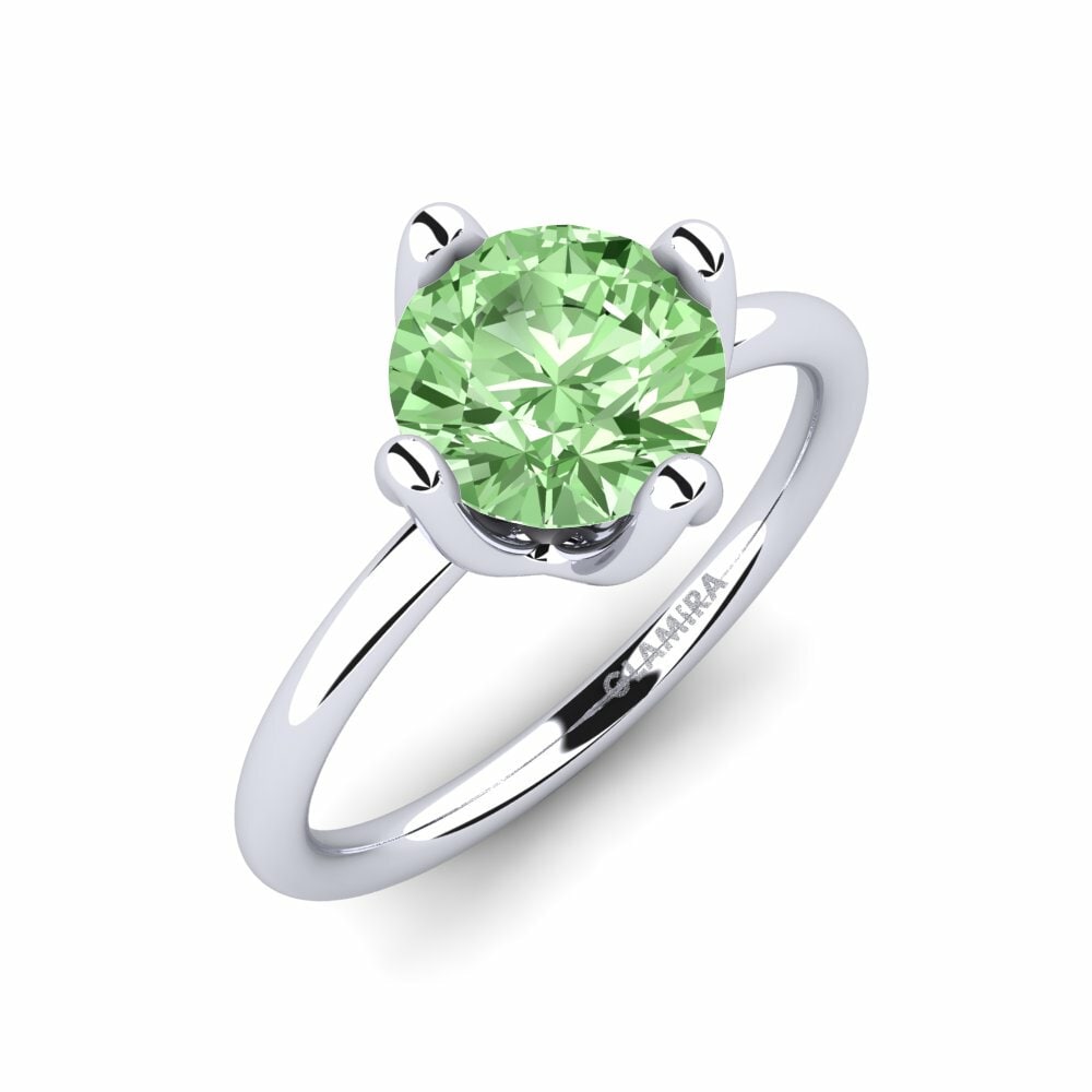 Classic Solitaire Engagement Ring Loredana 2.0 crt