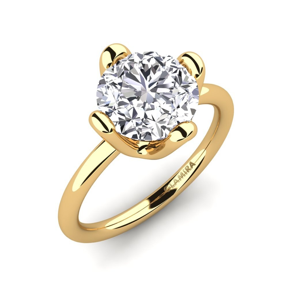 Diamond Engagement Ring Loredana 3.0 crt