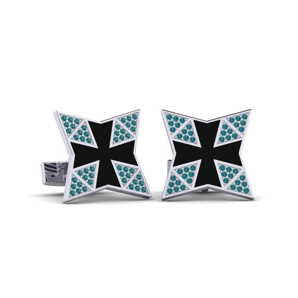 Diamante Azul Gemelo Noceur