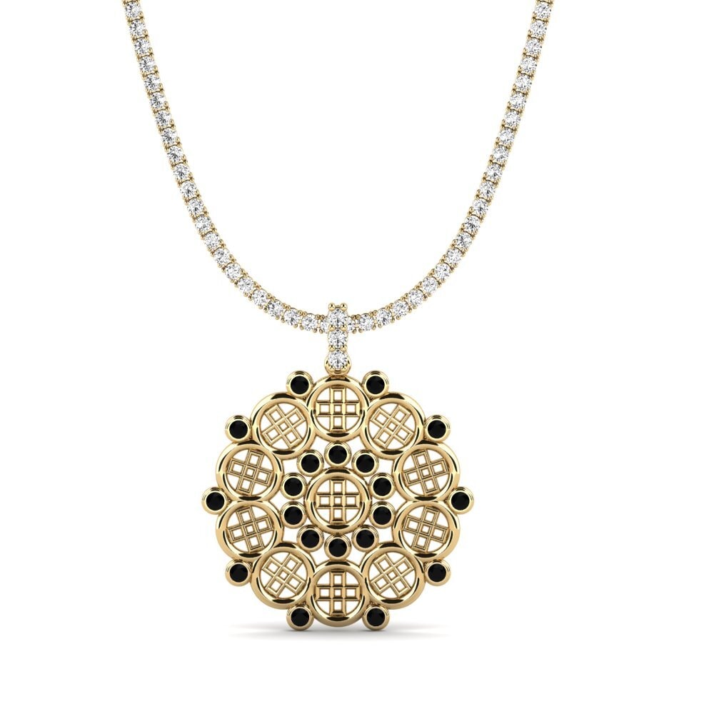 Black Onyx Tennis Nocobotcar