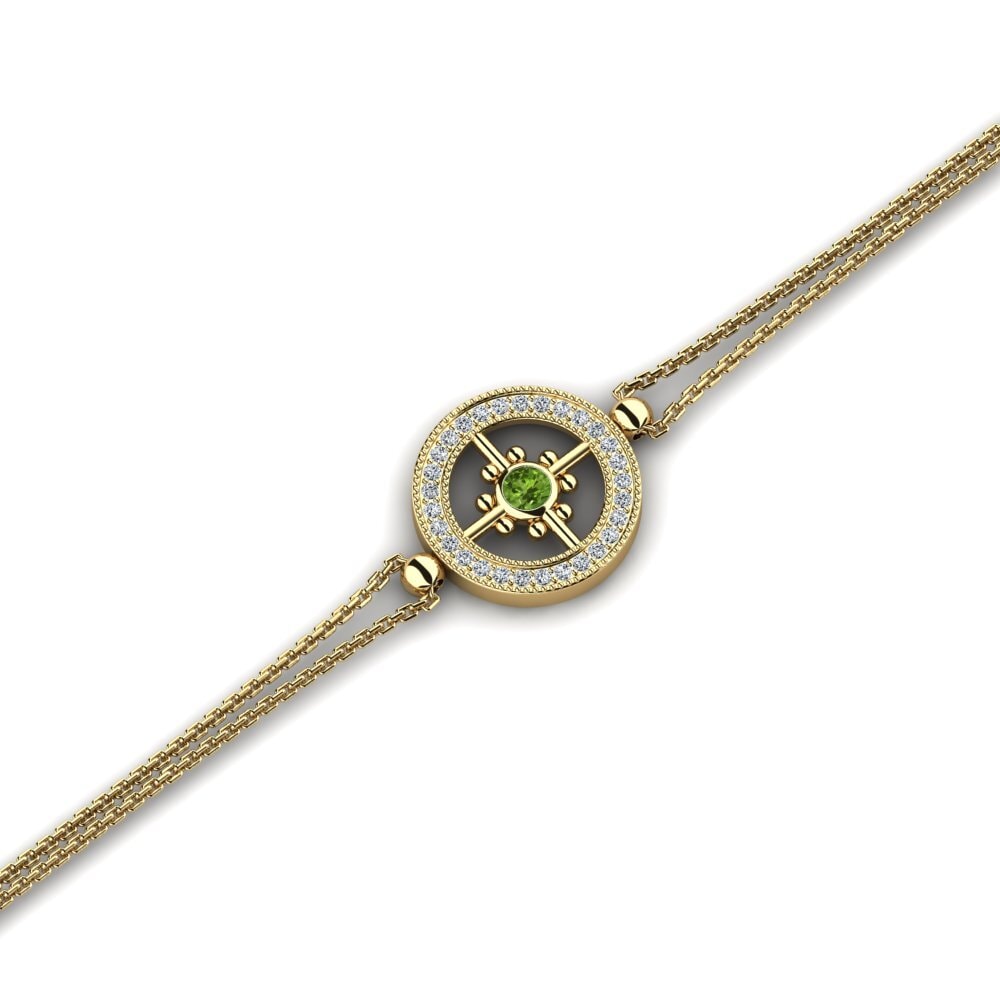 Peridot Women's Bracelet Norden