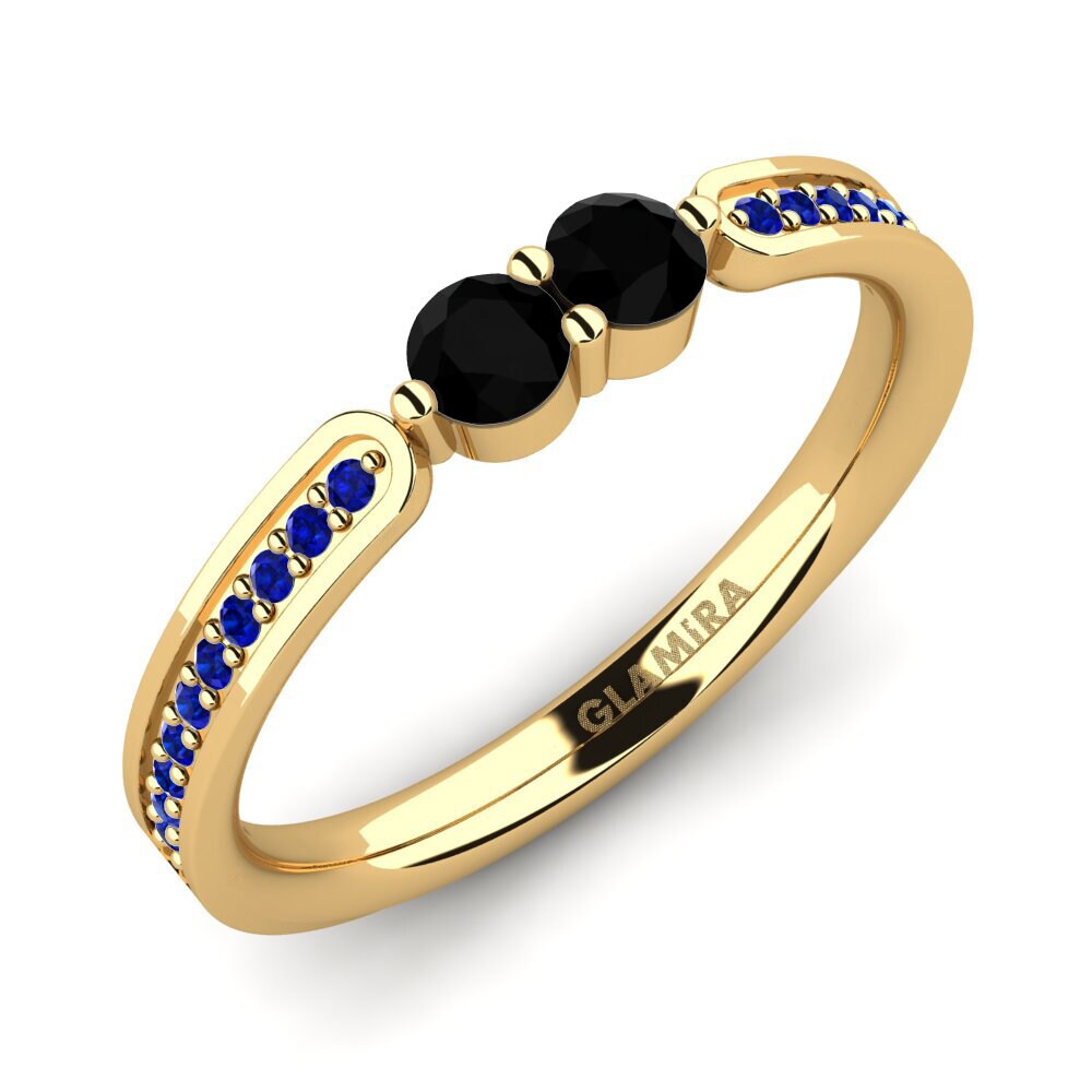 18k Yellow Gold Ring Norlene