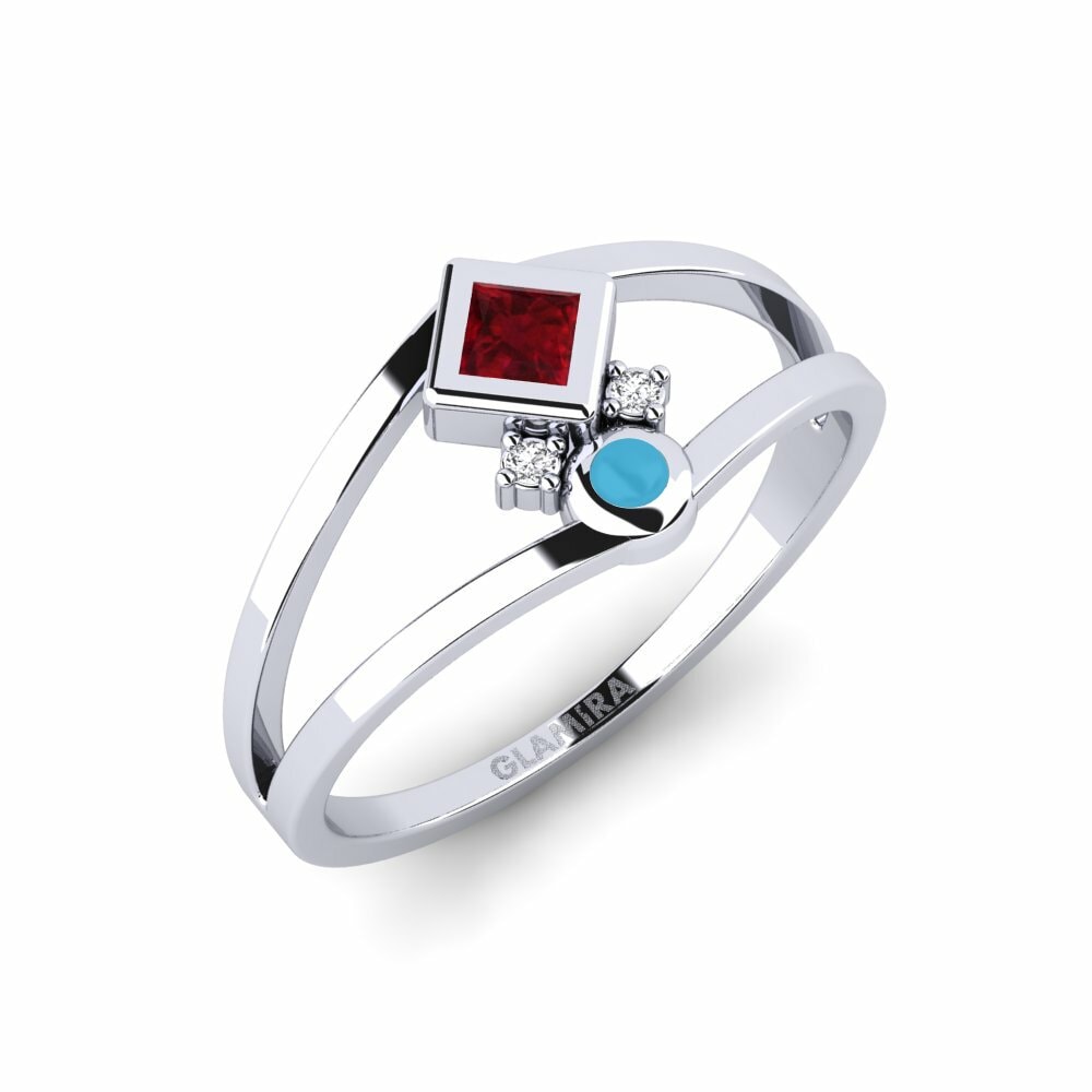 Palladio 950 Anello Nunya