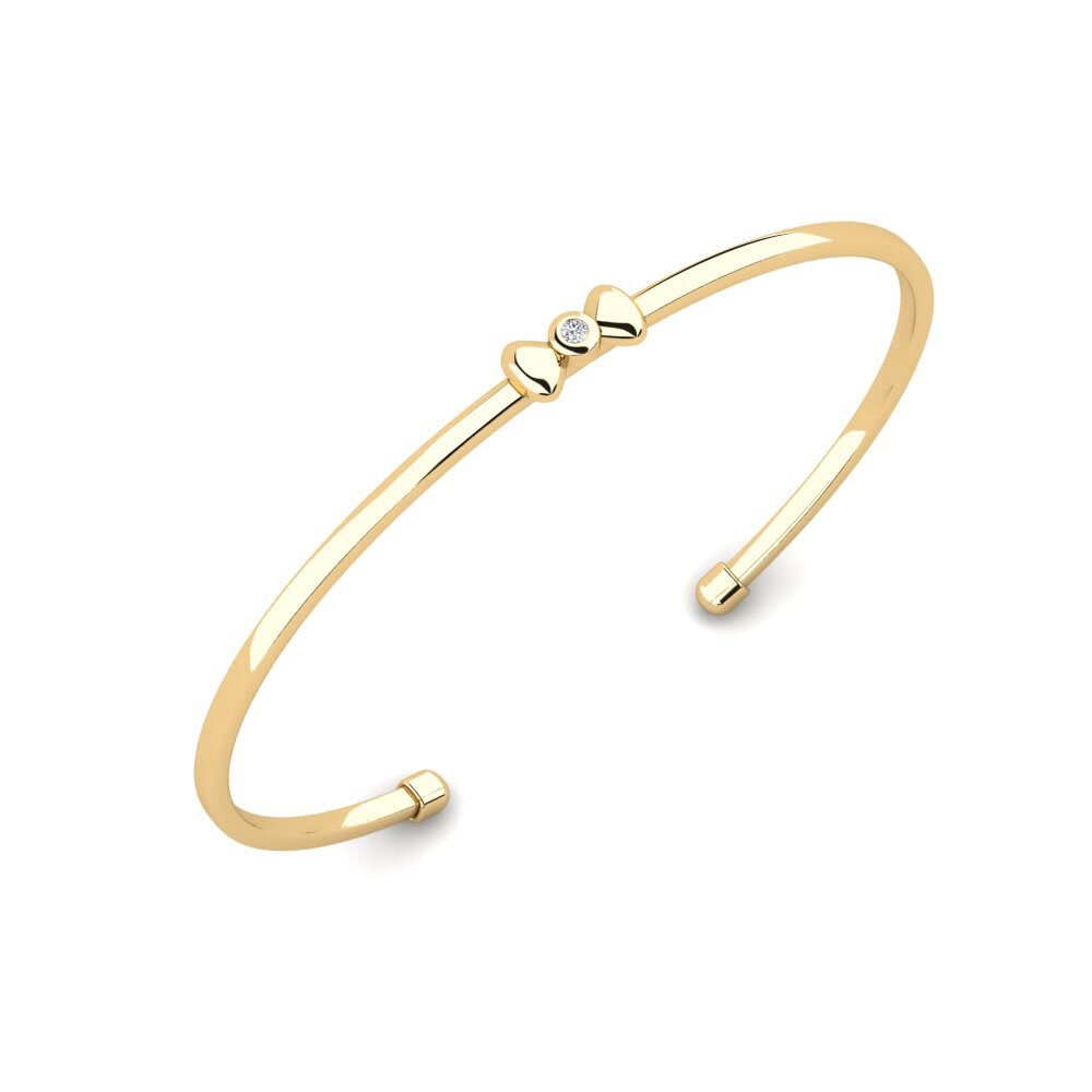 Diamant De Synthèse Bracelet pour femme Nutwood