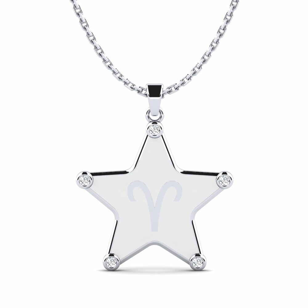 Colgante de Mujer Obduc - Aries
