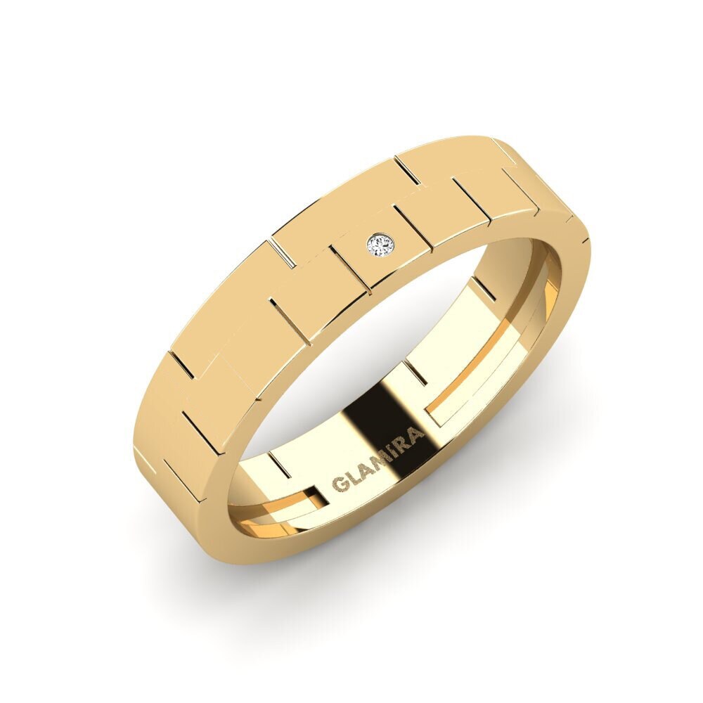 Moissanite Anello Obtainable