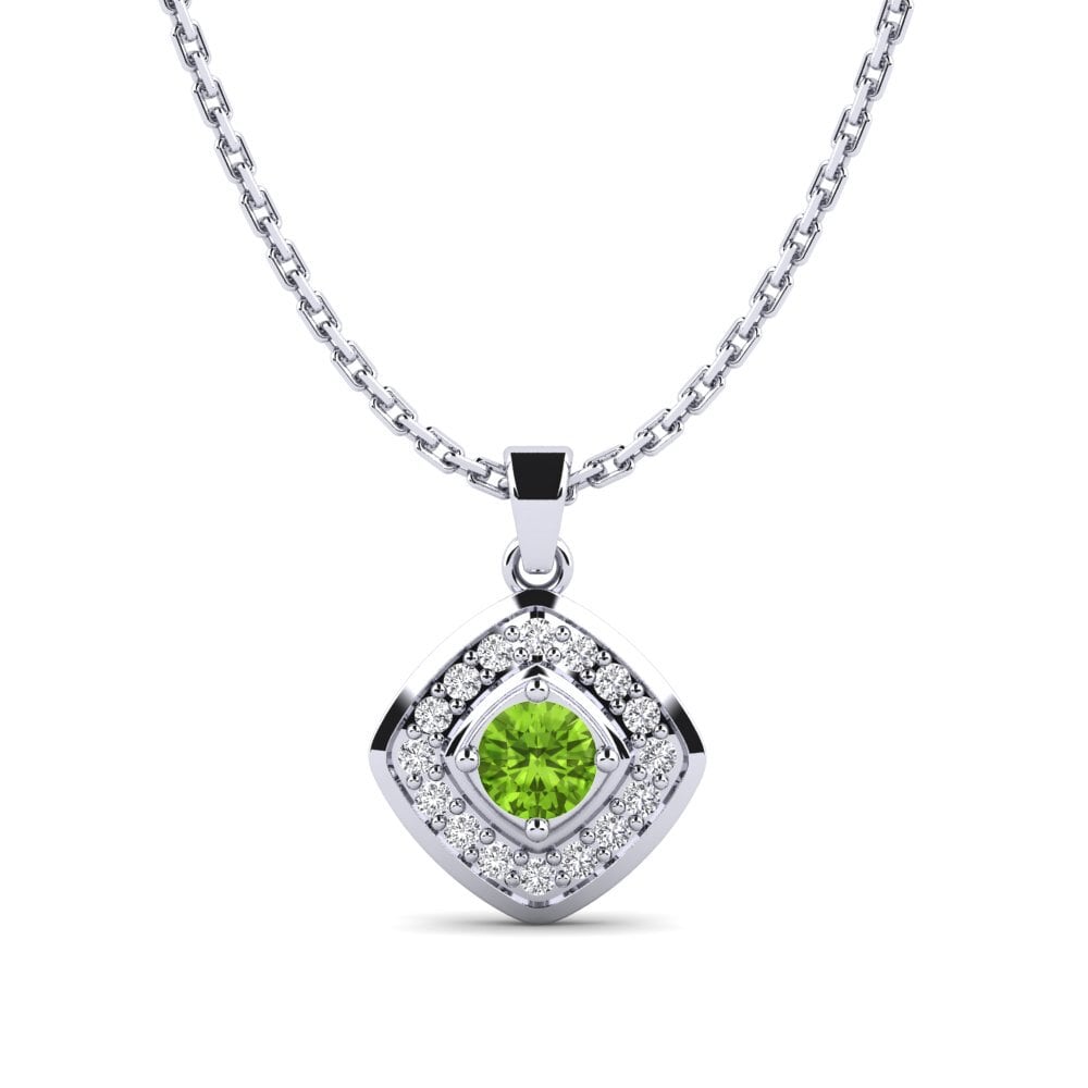 Peridot Women's Pendant Occupant