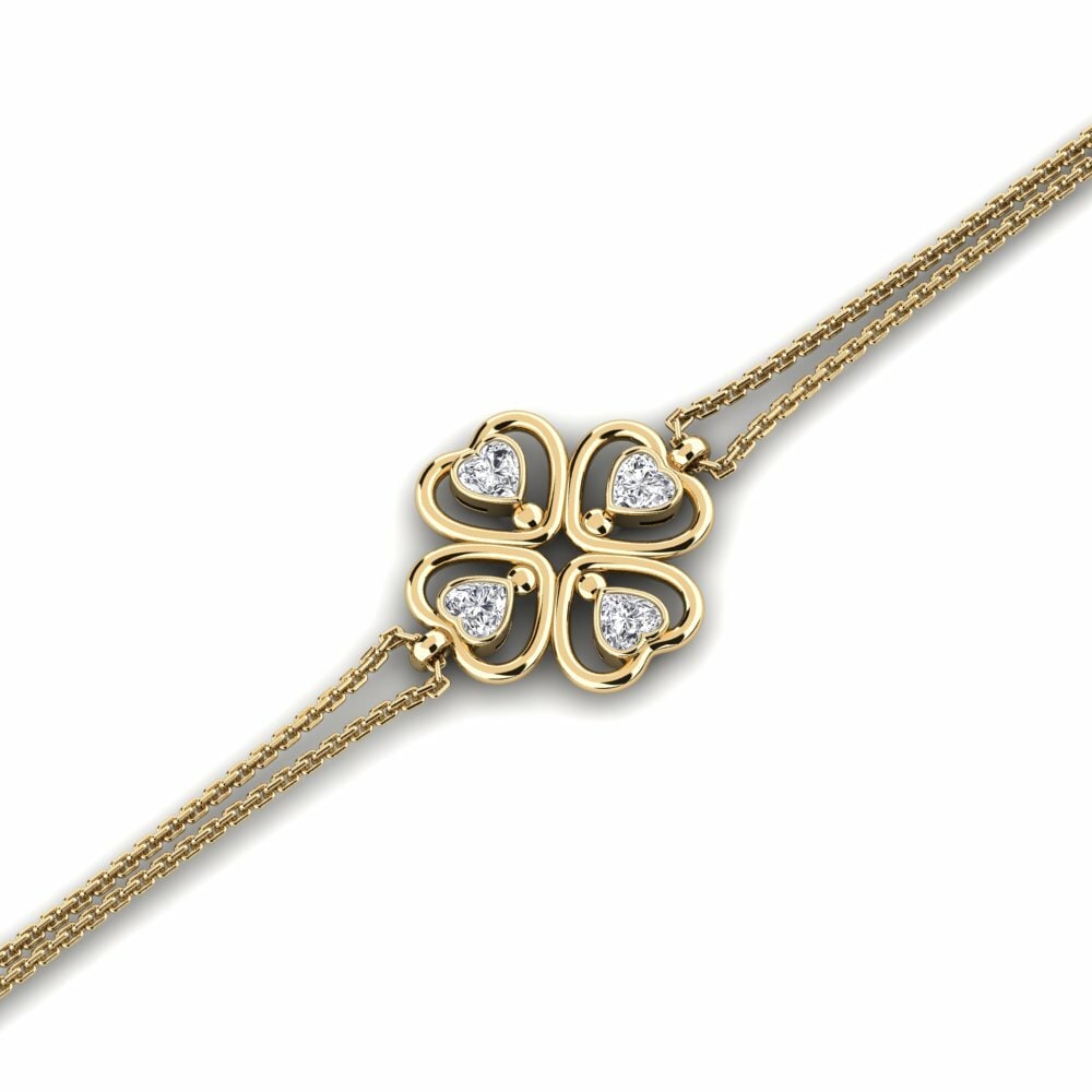 Diamant De Synthèse Bracelet pour femme Octant