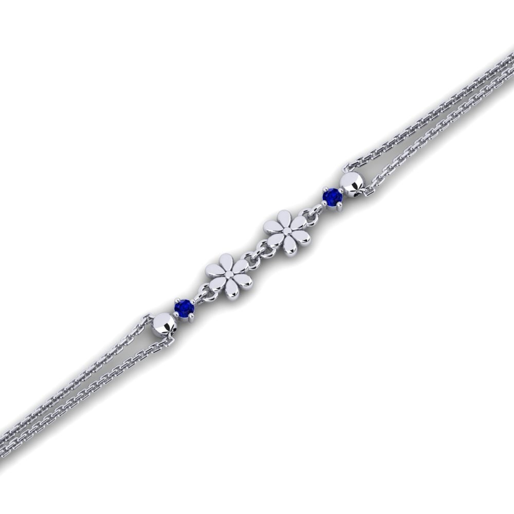 Saphir Bracelet pour femme Odic