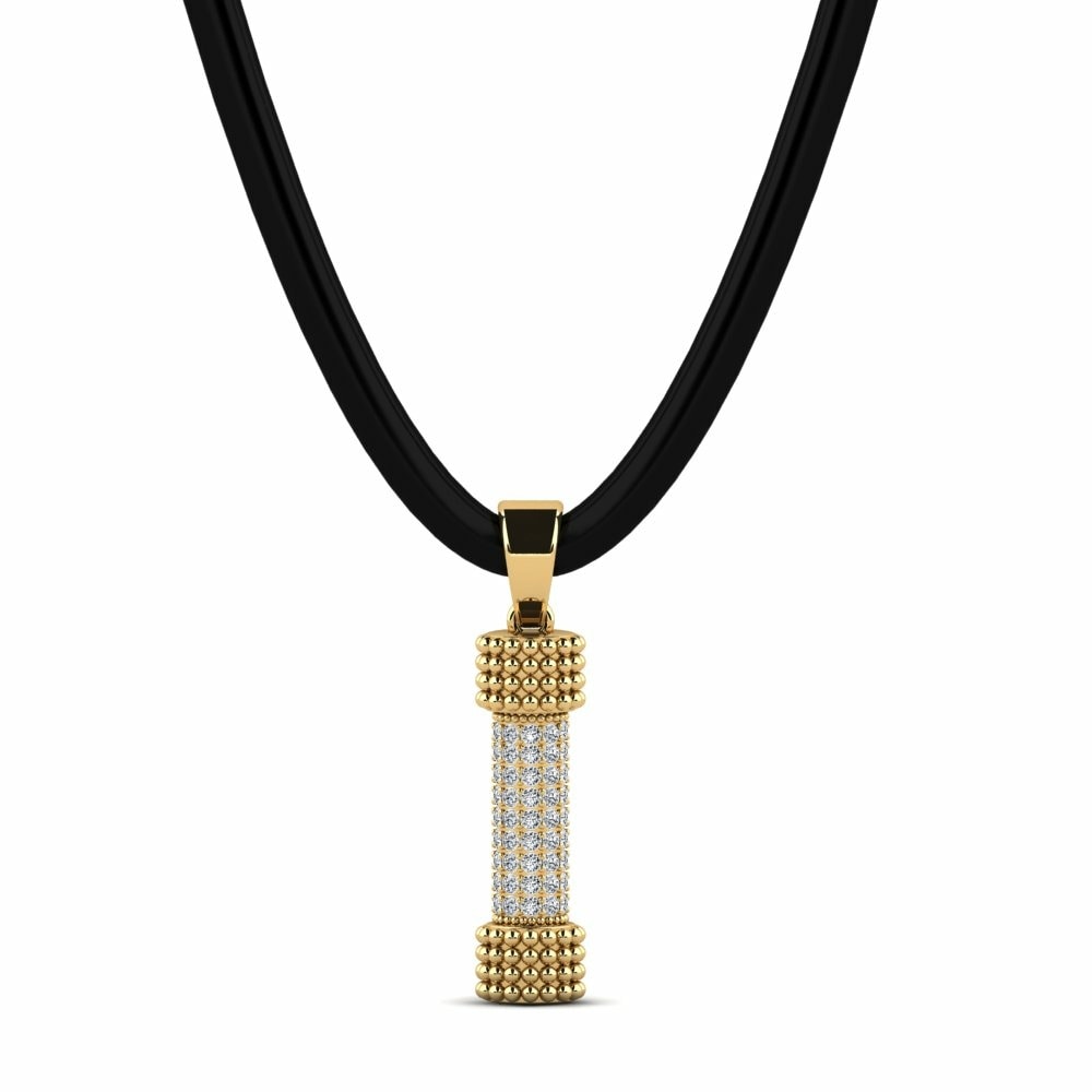 Pendentif pour homme Odilon