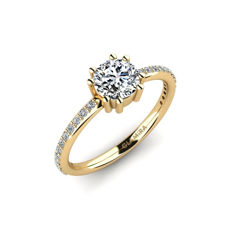 GLAMIRA Ring Odyng - A