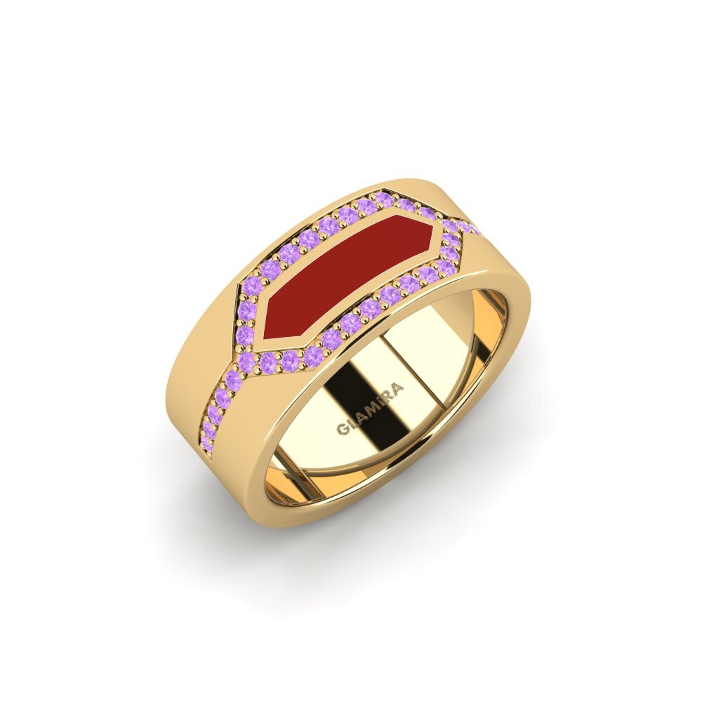 Amethyst Ring Oectria