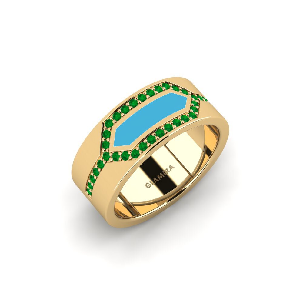 Emerald Ring Oectria