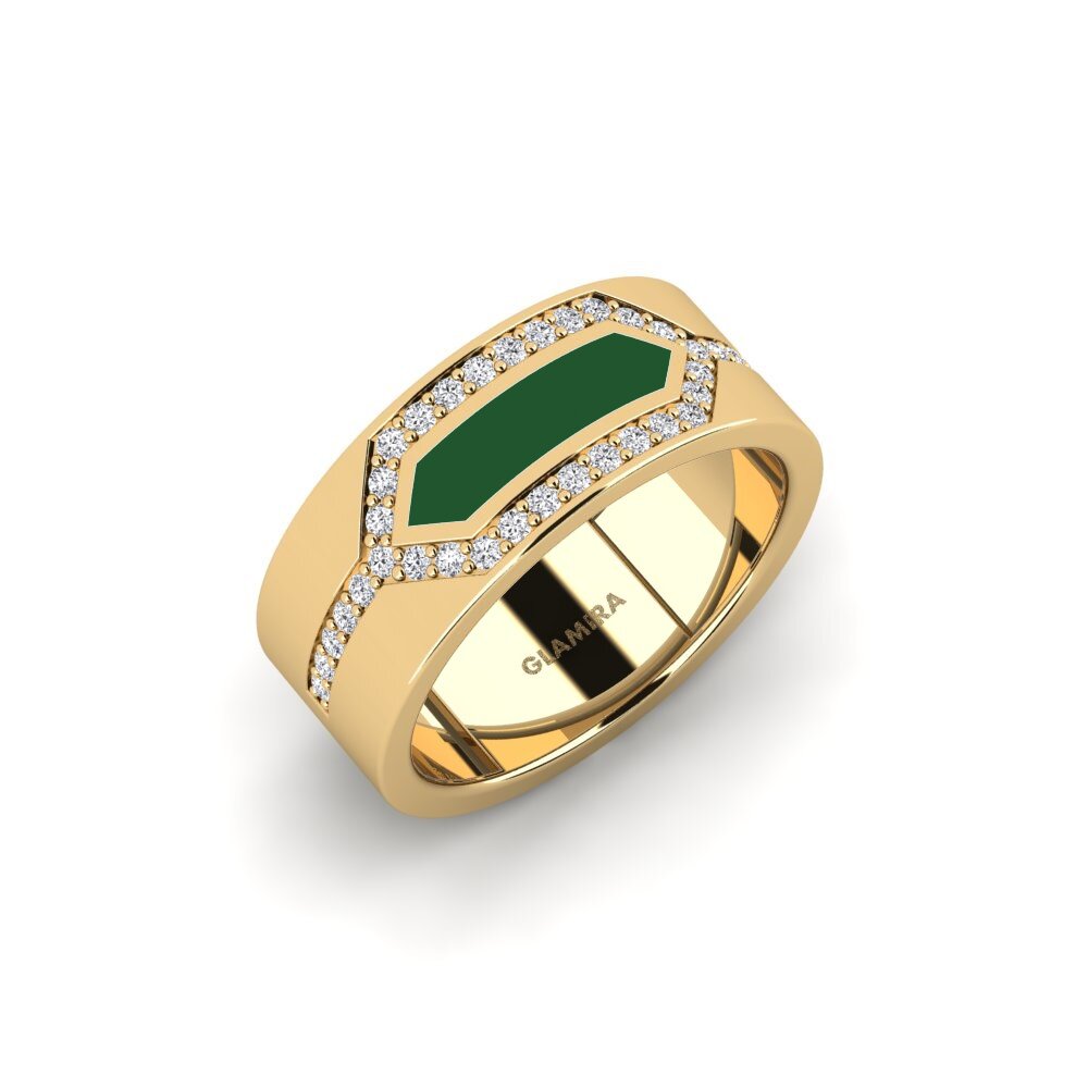 Lab Grown Diamond Ring Oectria