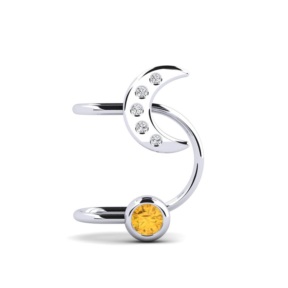 Citrine Women's Earring Ohanlon