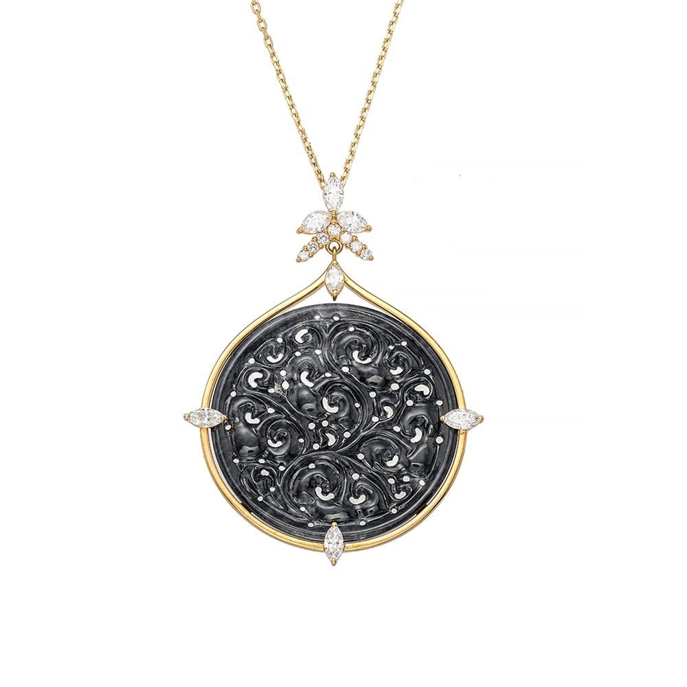 Women's Pendant Oise
