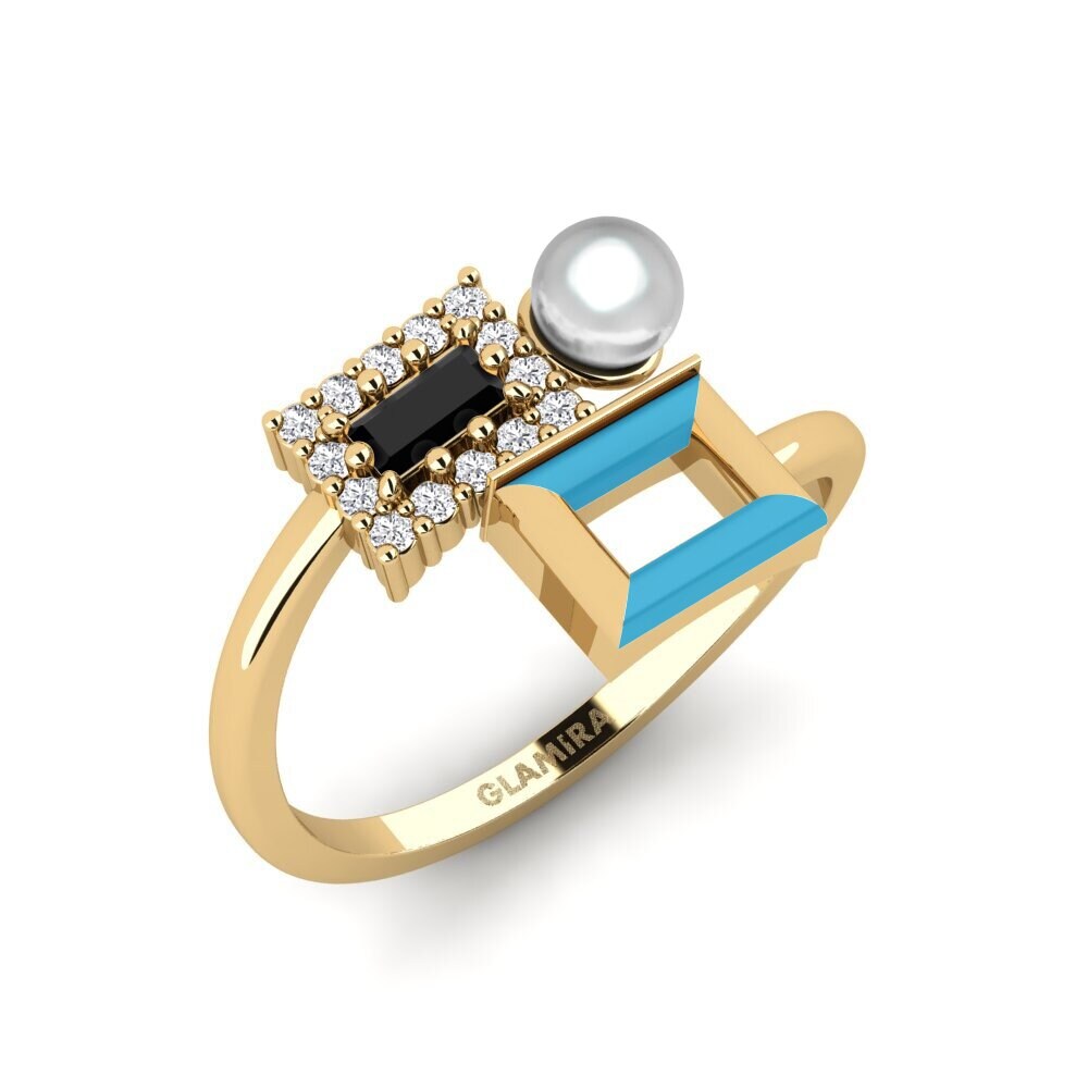 Black Onyx Ring Olathe