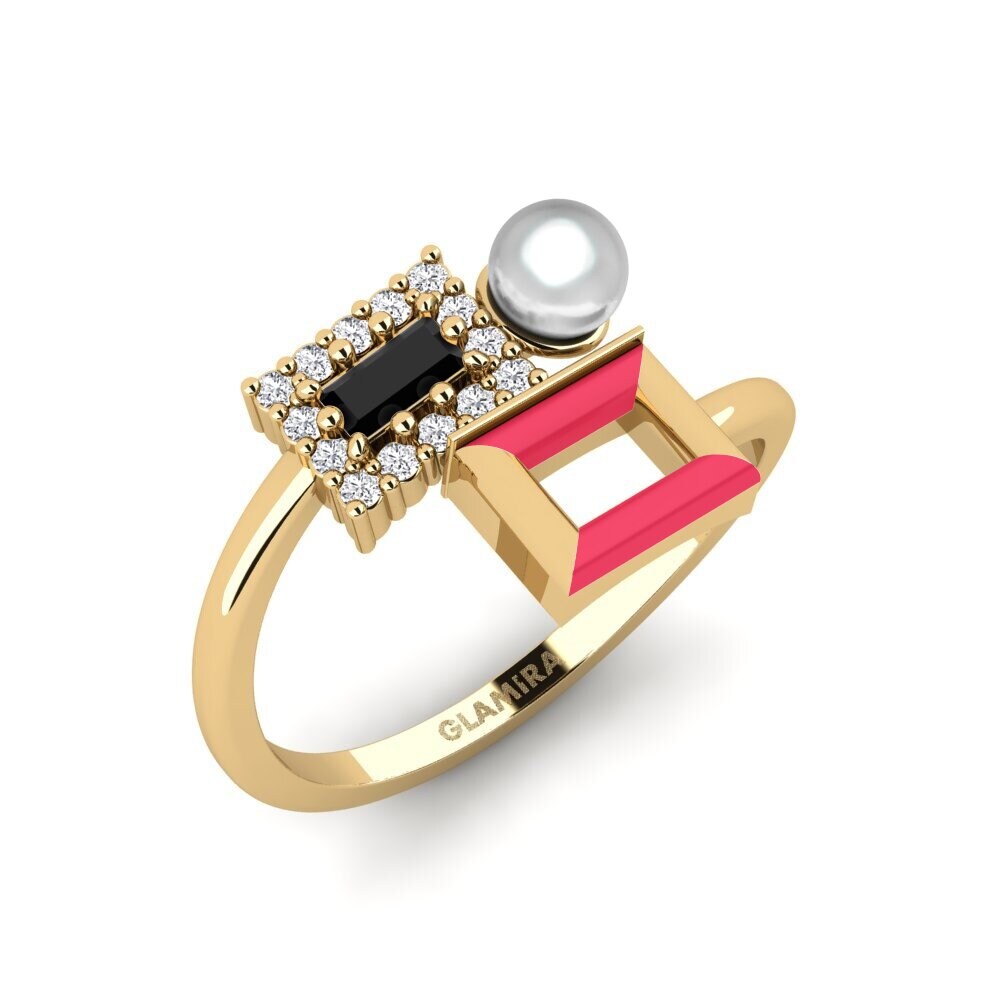 Black Onyx Ring Olathe
