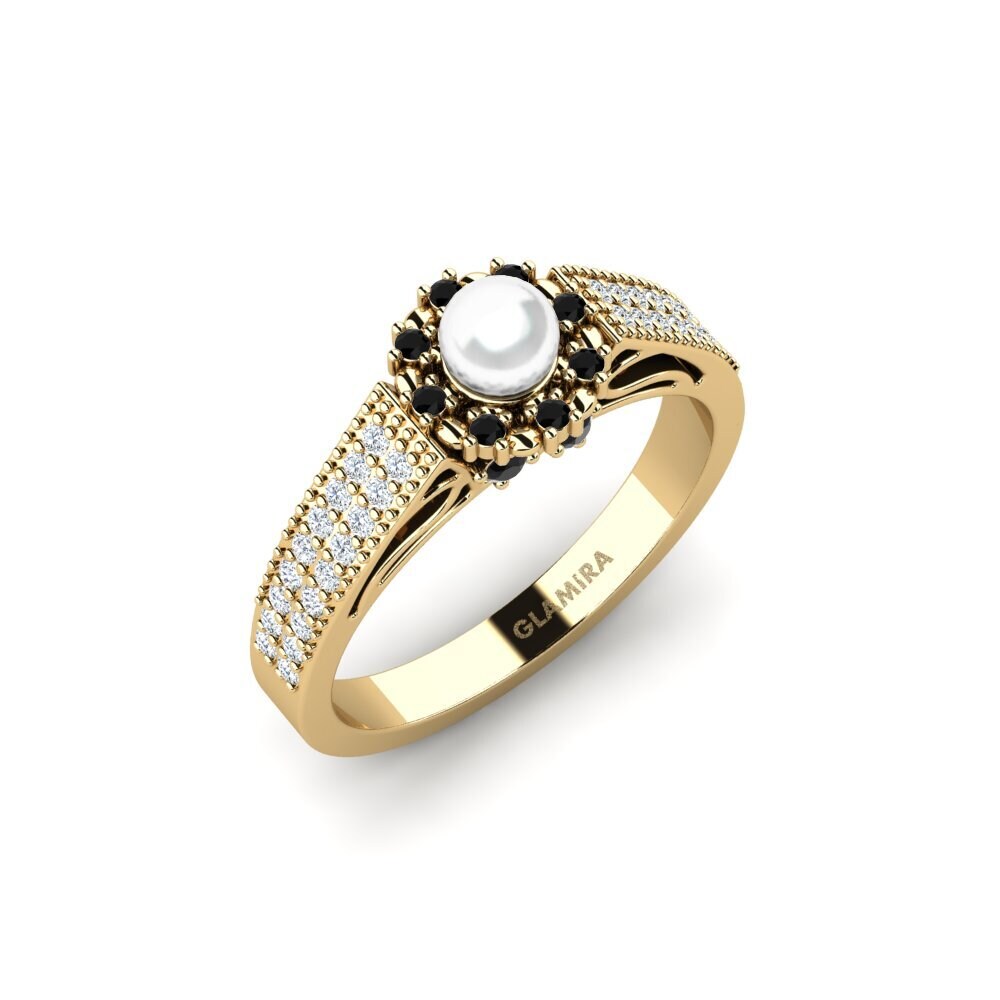 Black Onyx Ring Omingo
