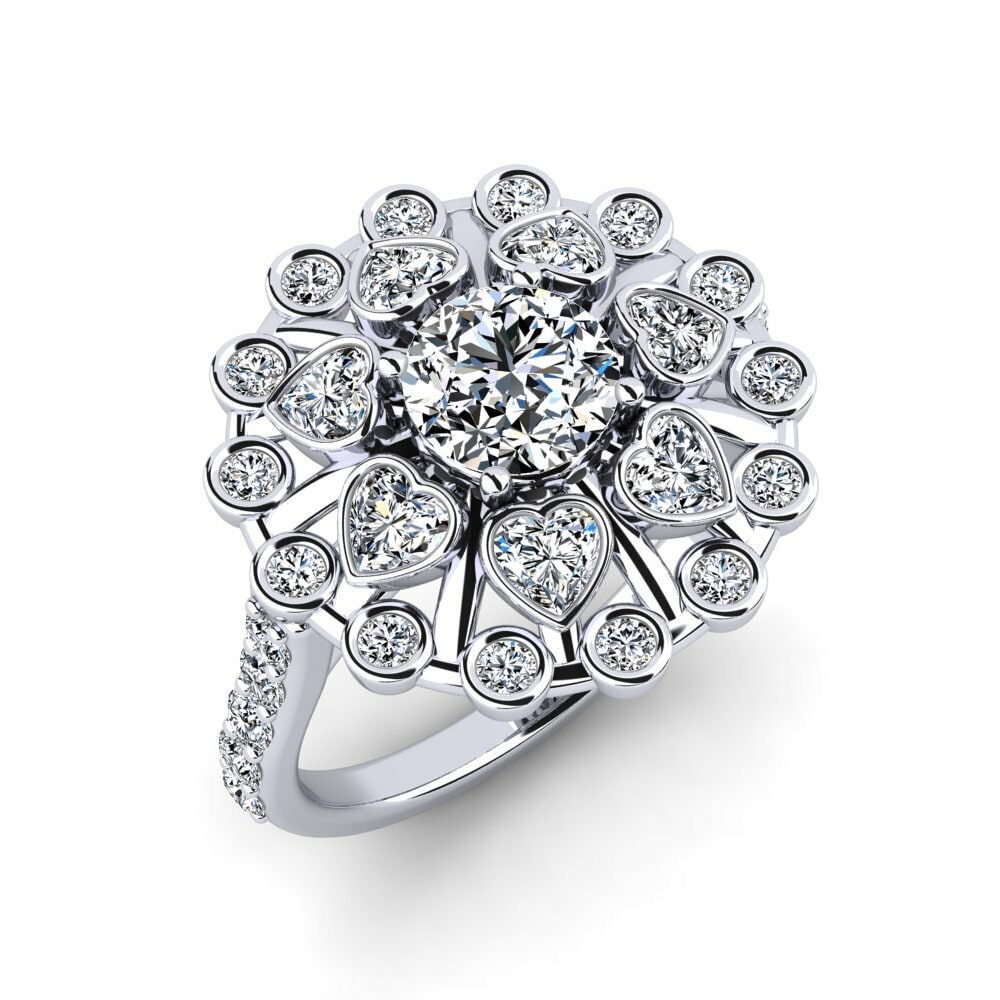 Engagement Ring Ongles