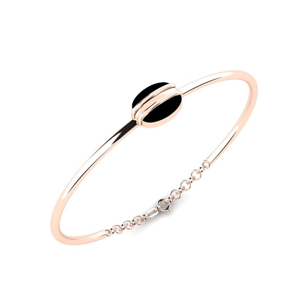 9k Oro Rosa Pulsera para Niño Onschuldig