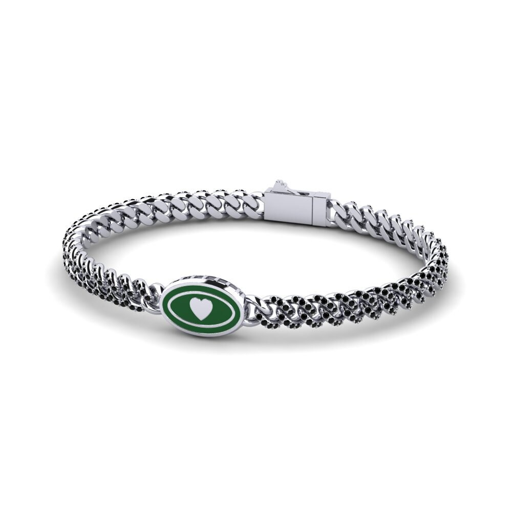 Black Onyx Women's Bracelet Ontalit