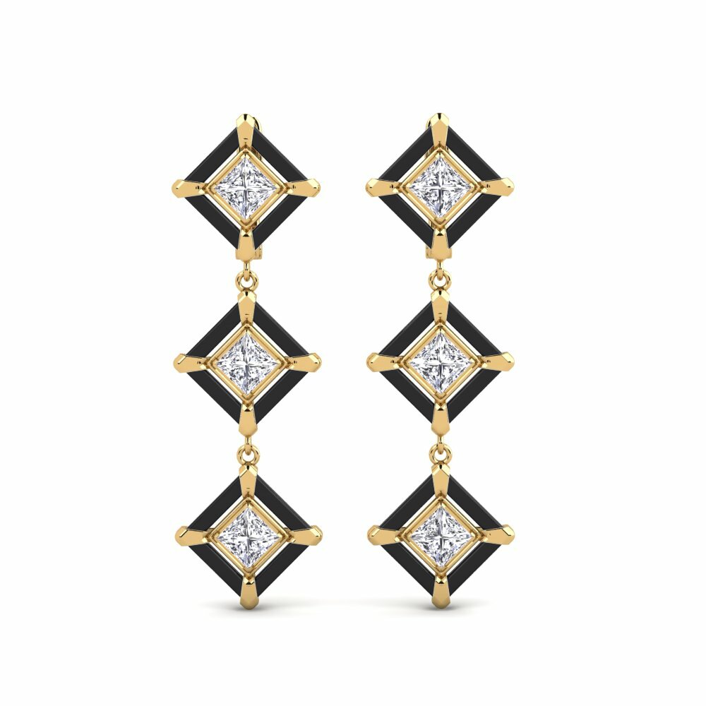 Lab Grown Diamond Women's Earring Ottesen