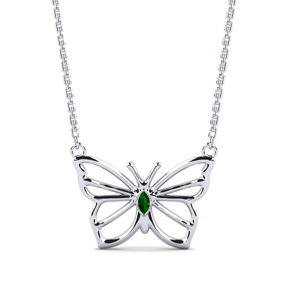 Circonita Verde Collar de Mujer Otunet