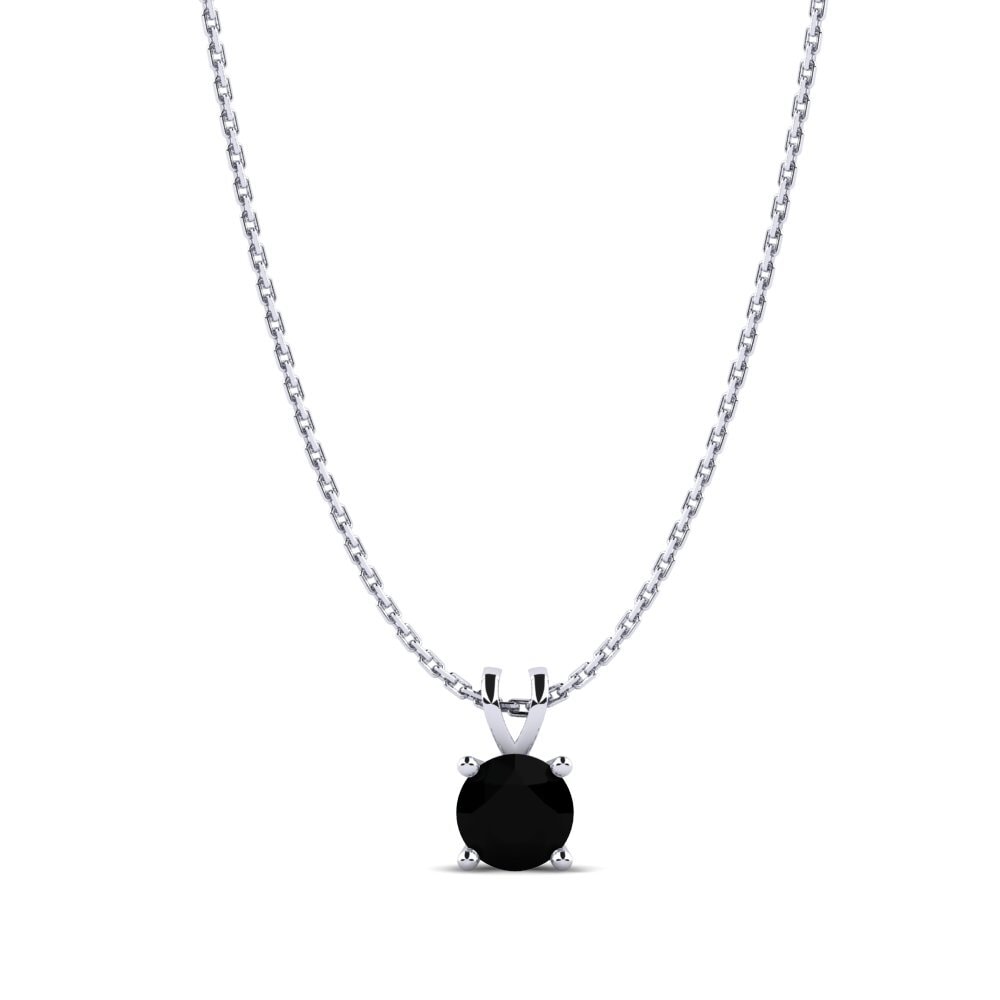 Black Onyx Women's Pendant Lovisa