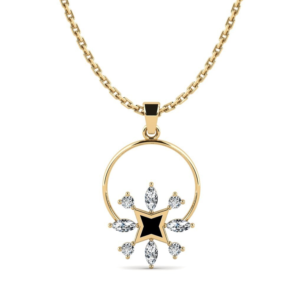 Marquesa Colgante de Mujer Paced