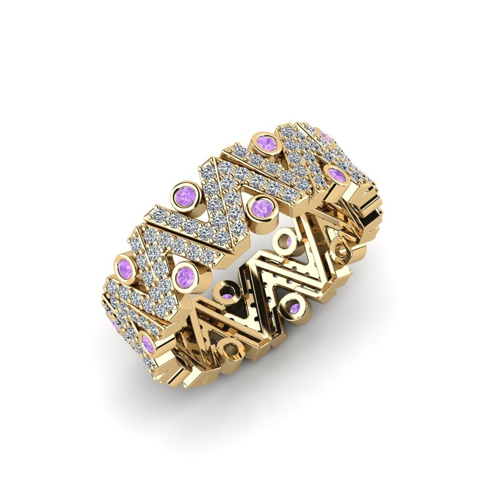 Amethyst Ring Pacr