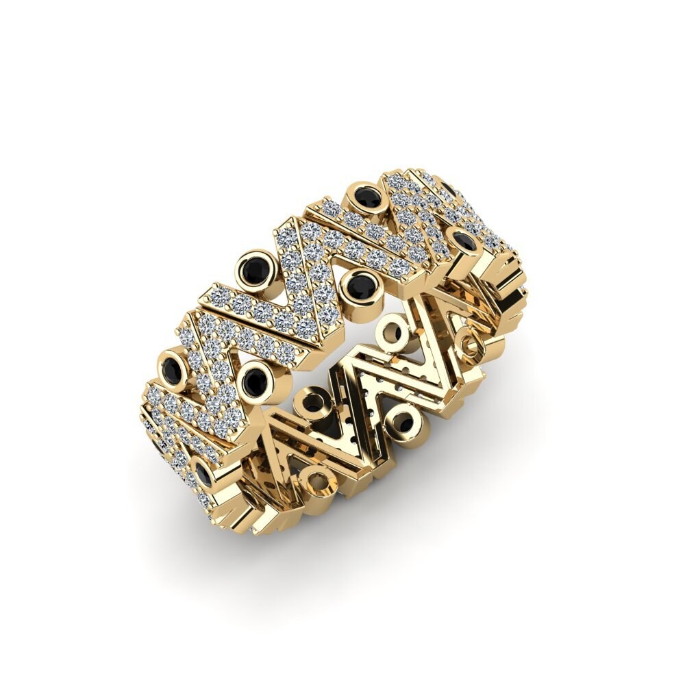 Black Onyx Ring Pacr