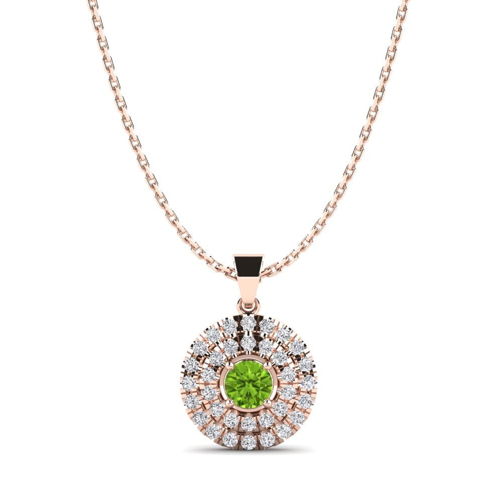 Peridot Women's Pendant Pantano