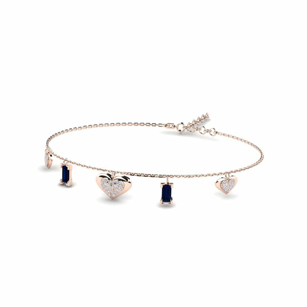 Sapphire Women's Bracelet Papuki