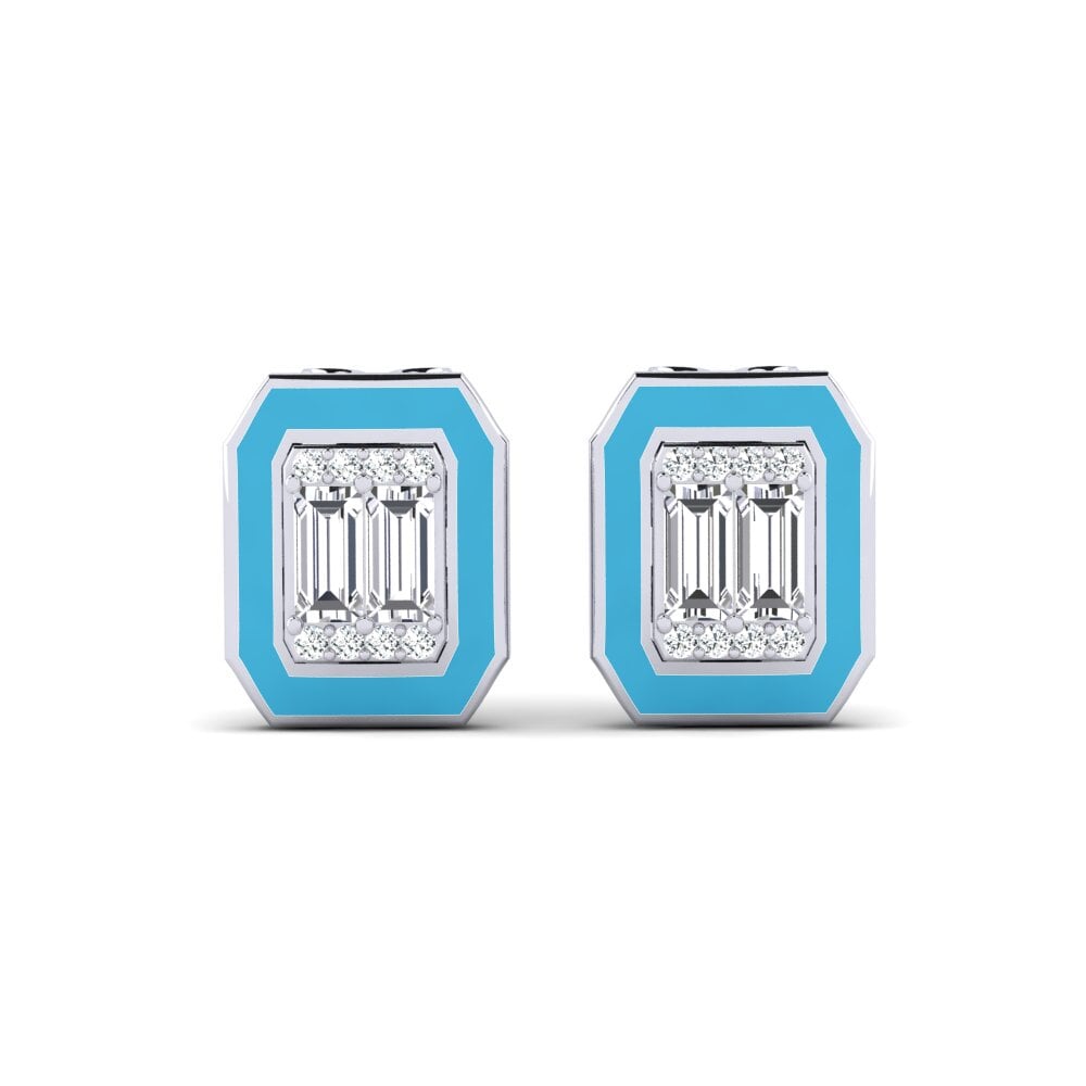 Studs Lab Grown Diamond Earrings