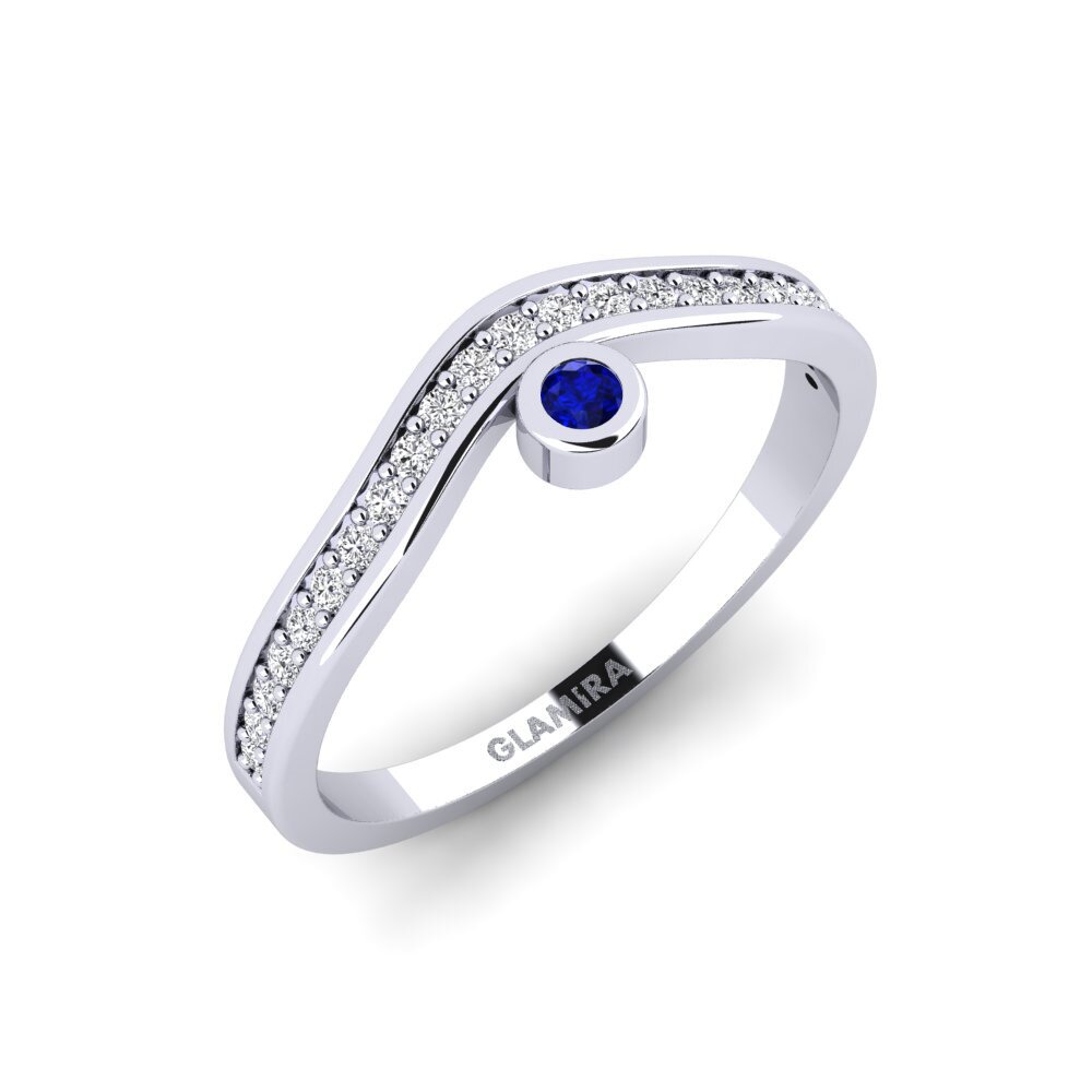 Sapphire Ring Partra