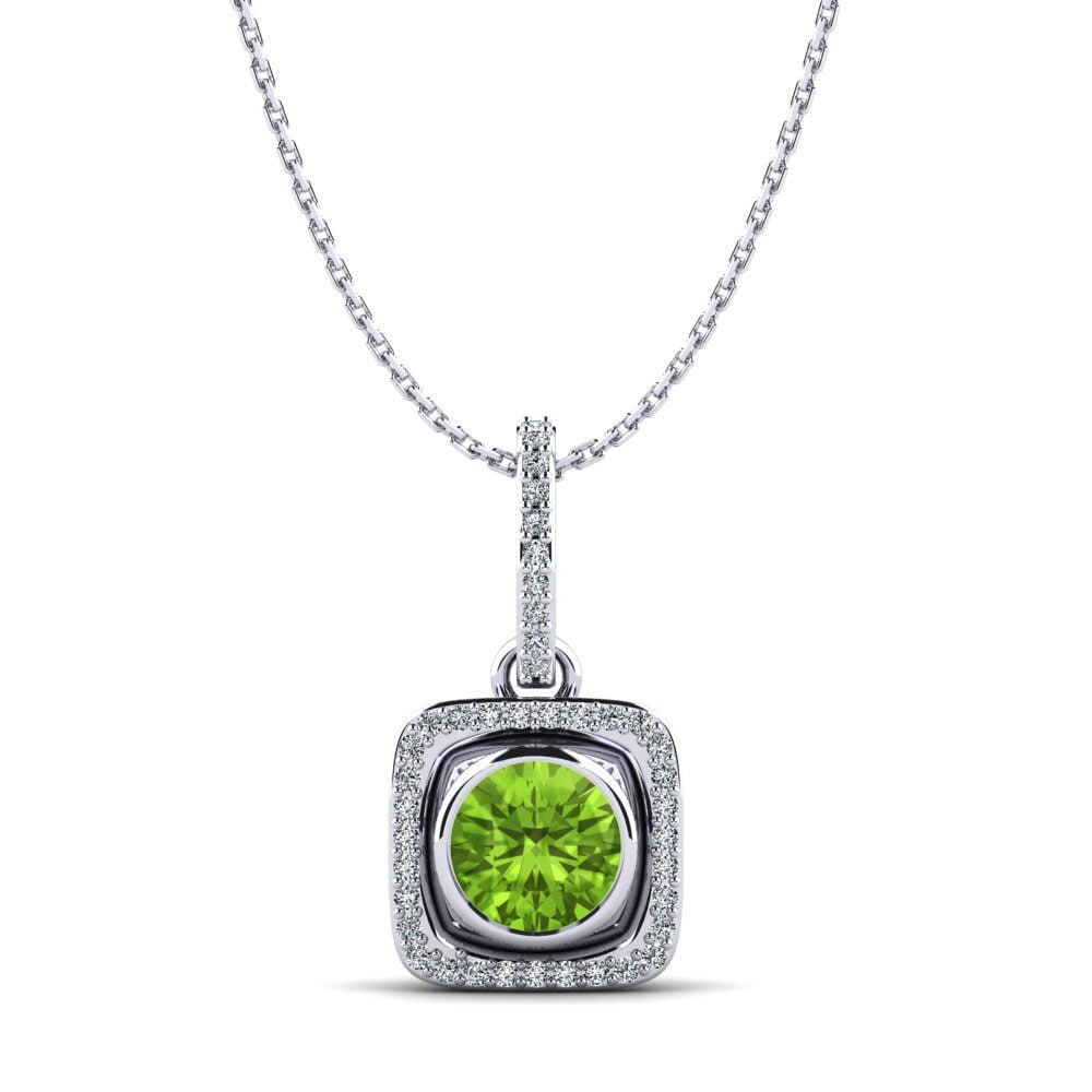Peridot Women's Pendant Passimian