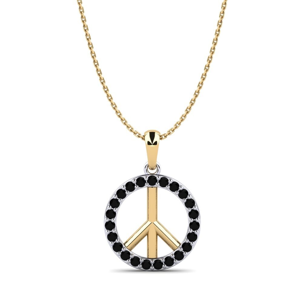 Black Onyx Women's Pendant Tammy
