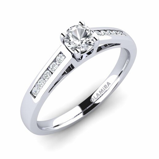 GLAMIRA Diamonds Ring Penelope