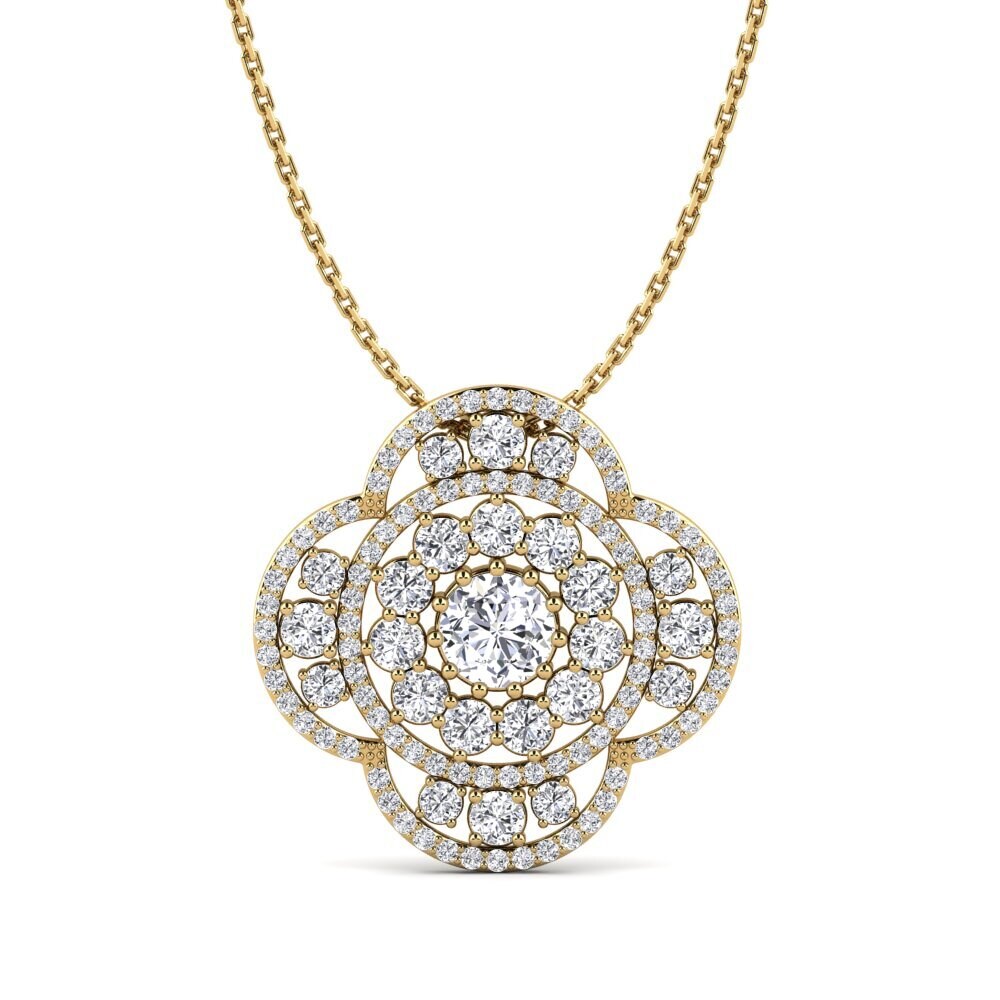 Diamant Dames Hanger Penski